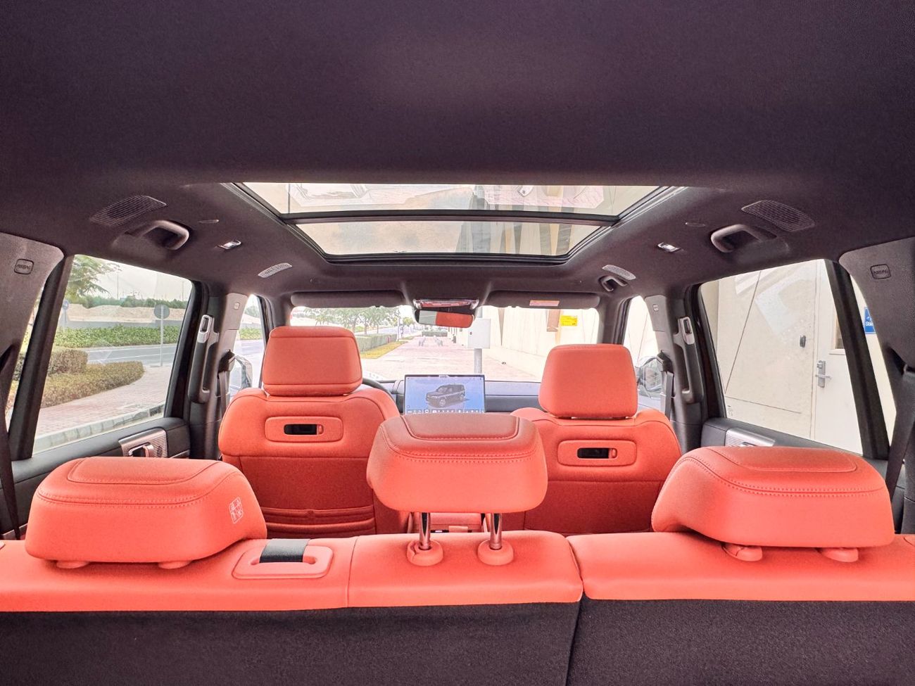 BYD Leopard Titanium 7 BYD Leopard 7 - 2025 (Export) Ready Stock