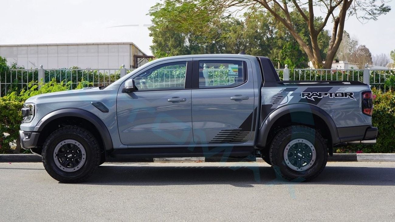 Ford Ranger Raptor (For Export , НА ЭКСПОРТ) PY 25/25 3.0L EcoBoost V6 GCC Без пробега