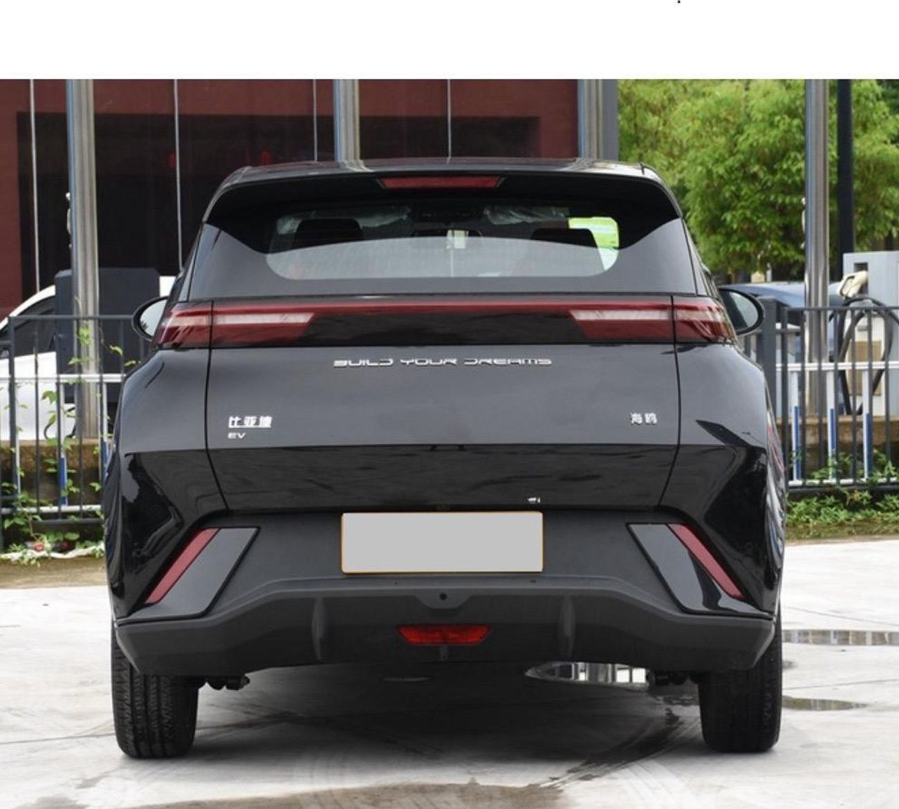 بي واي دي سيجول BYD SEAGULL- 2024 | FULL OPTION - FLYING EDITION | 405KM