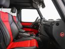 Mercedes Benz G63 AMG Std 5.5L