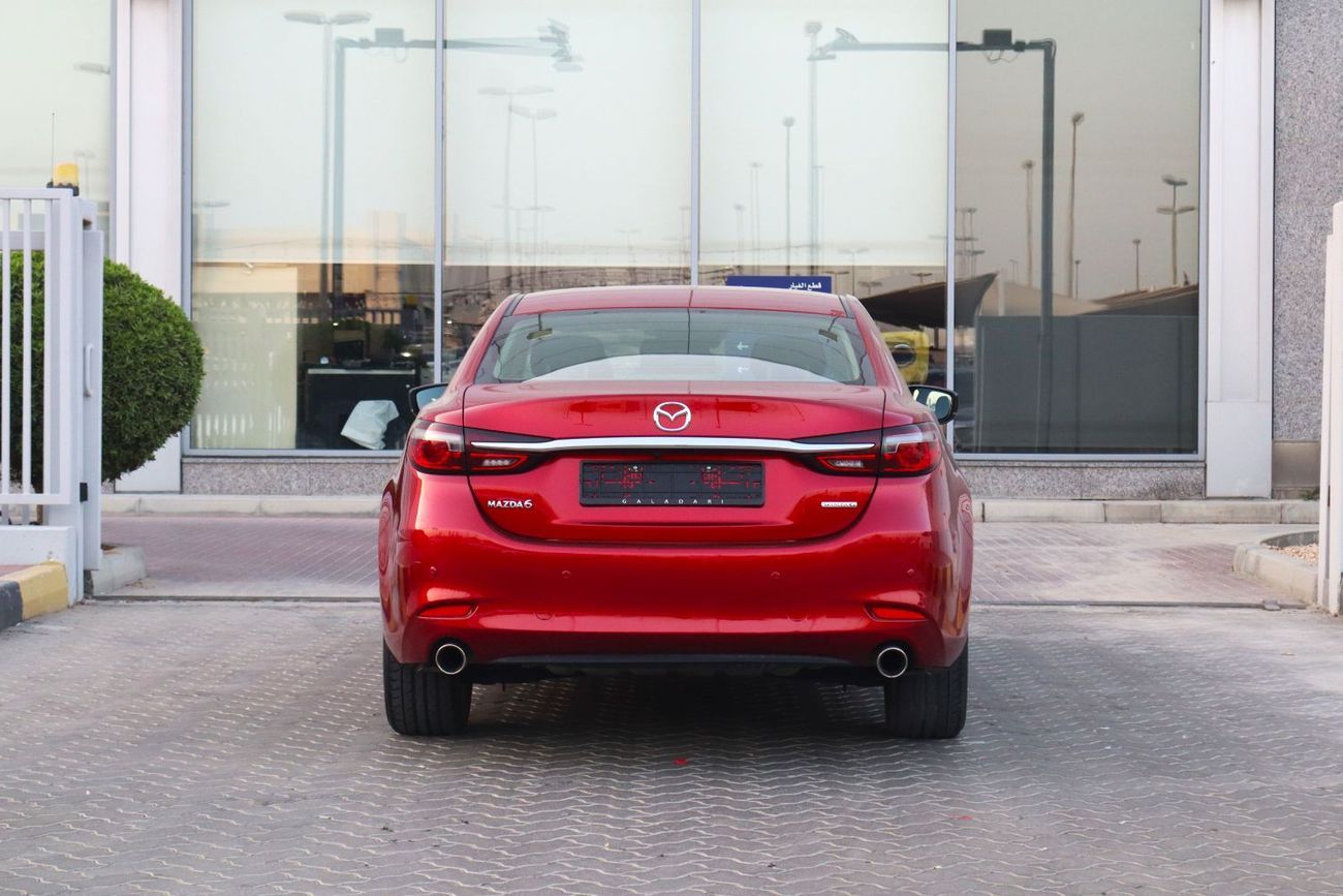 Mazda 6 2.5L S