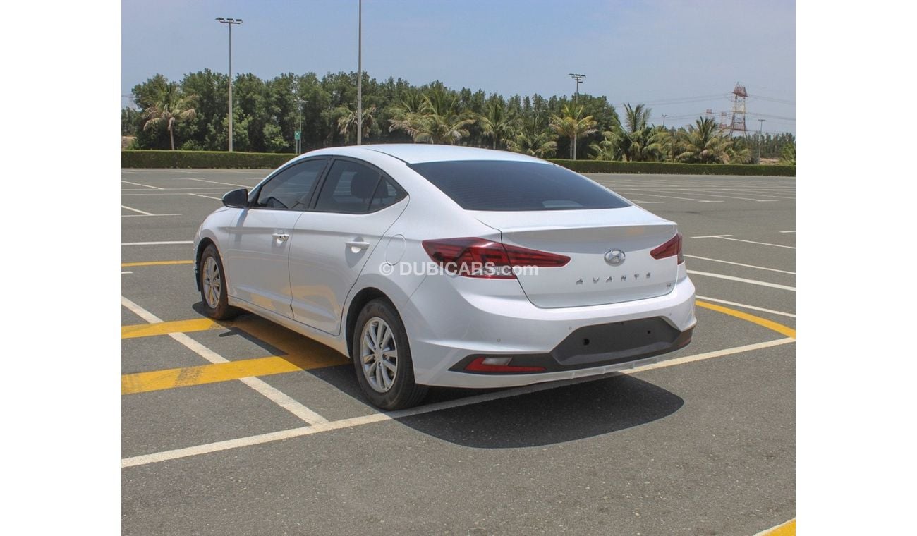 Hyundai Avante Hyunday AVANTE 2020