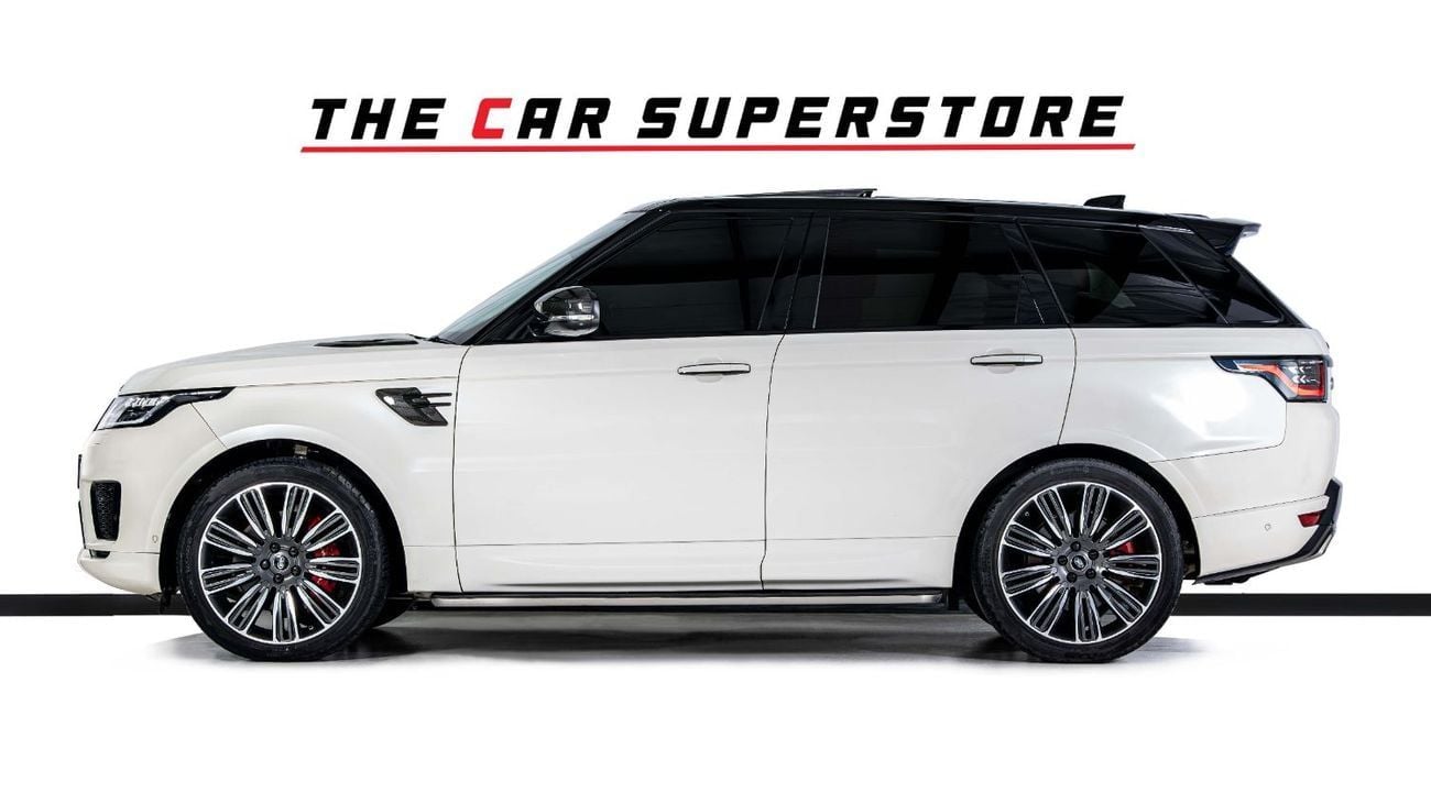 Land Rover Range Rover Sport Autobiography 5.0L SVO (Special Vehicle Operations)-1 Owner-Bespoke Order