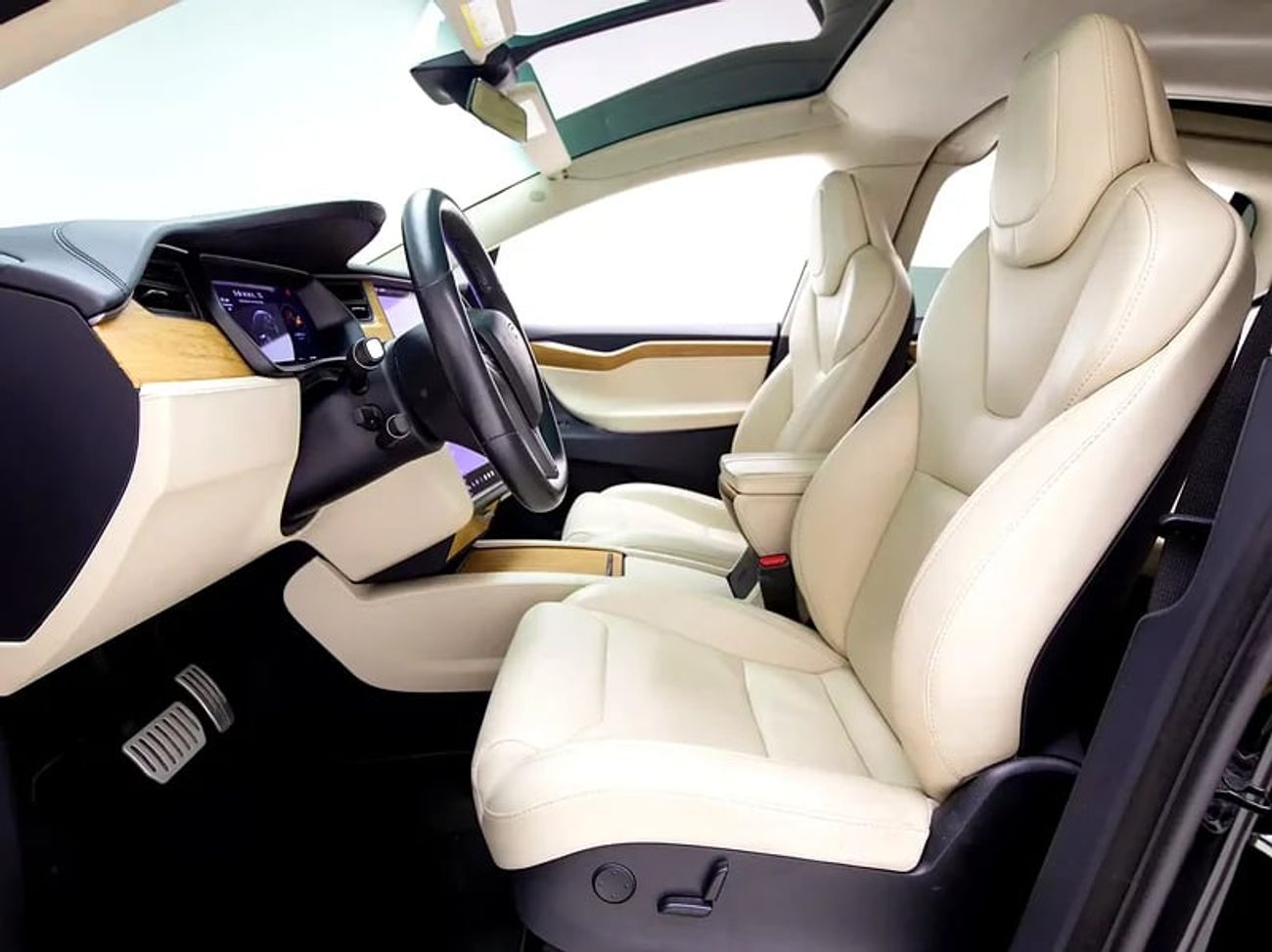 Tesla Model X Performance Ludicrous | GCC Spec