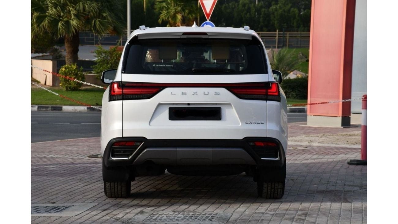 لكزس LX 600 Lexus LX 600 BB - Signature 2024