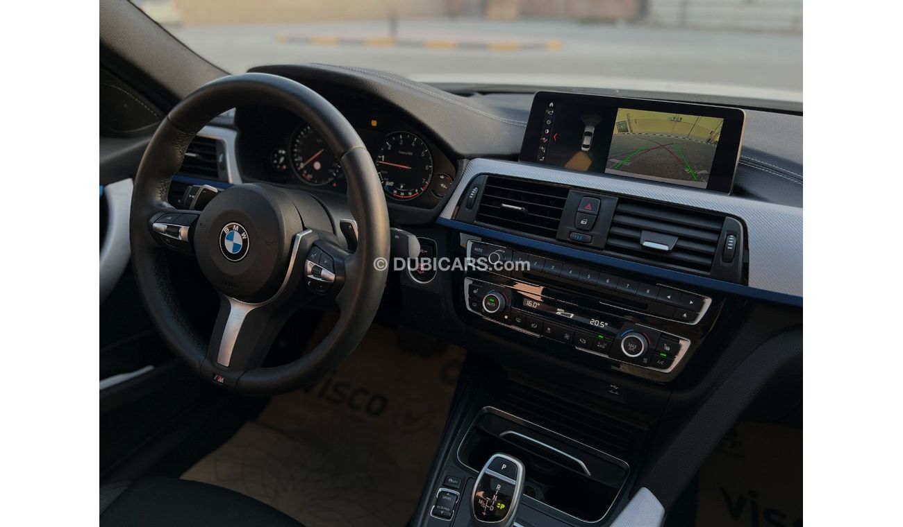 BMW 320i BMW 320 M SPORT PACKAGE