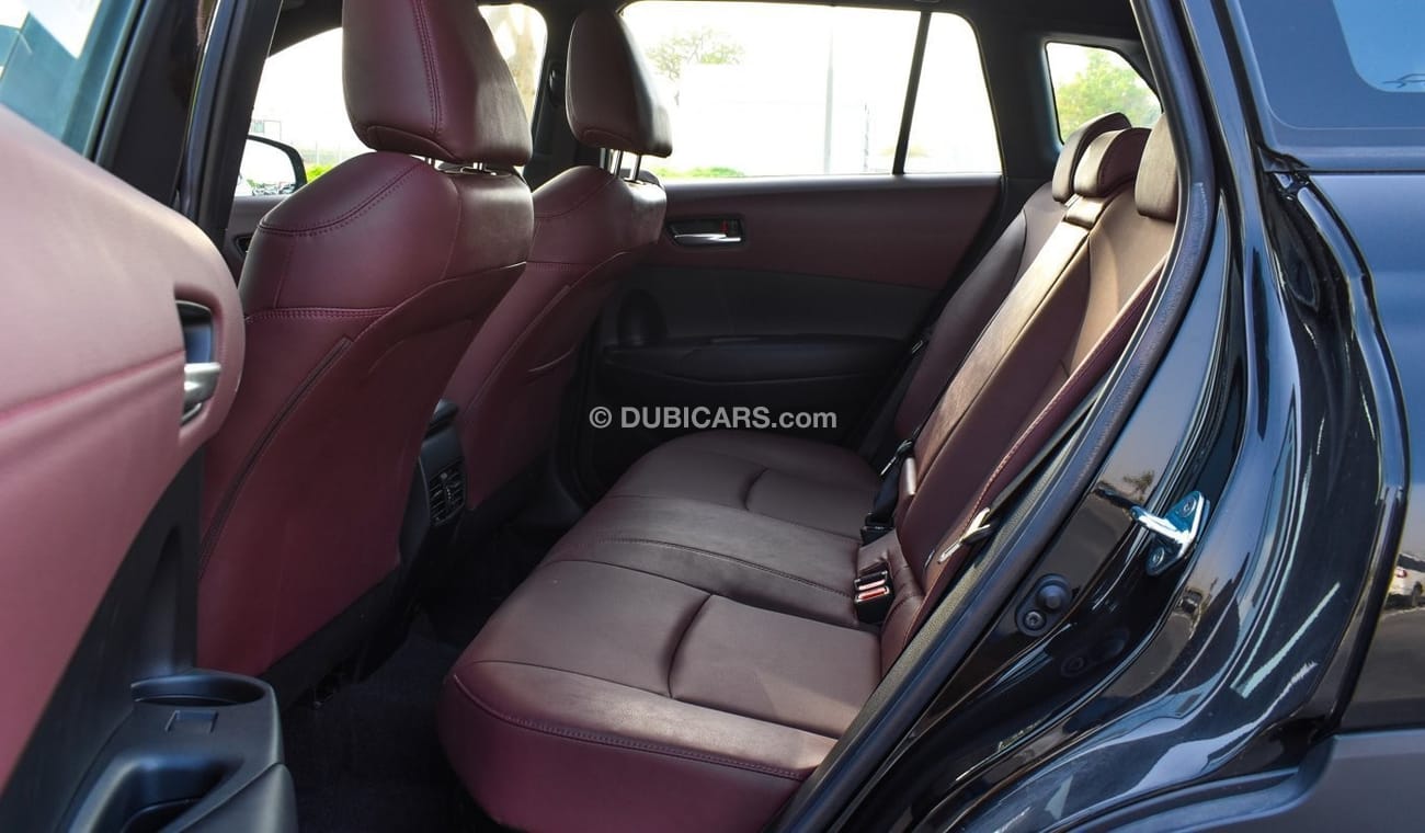 Toyota Corolla Cross 1.8L Hybrid