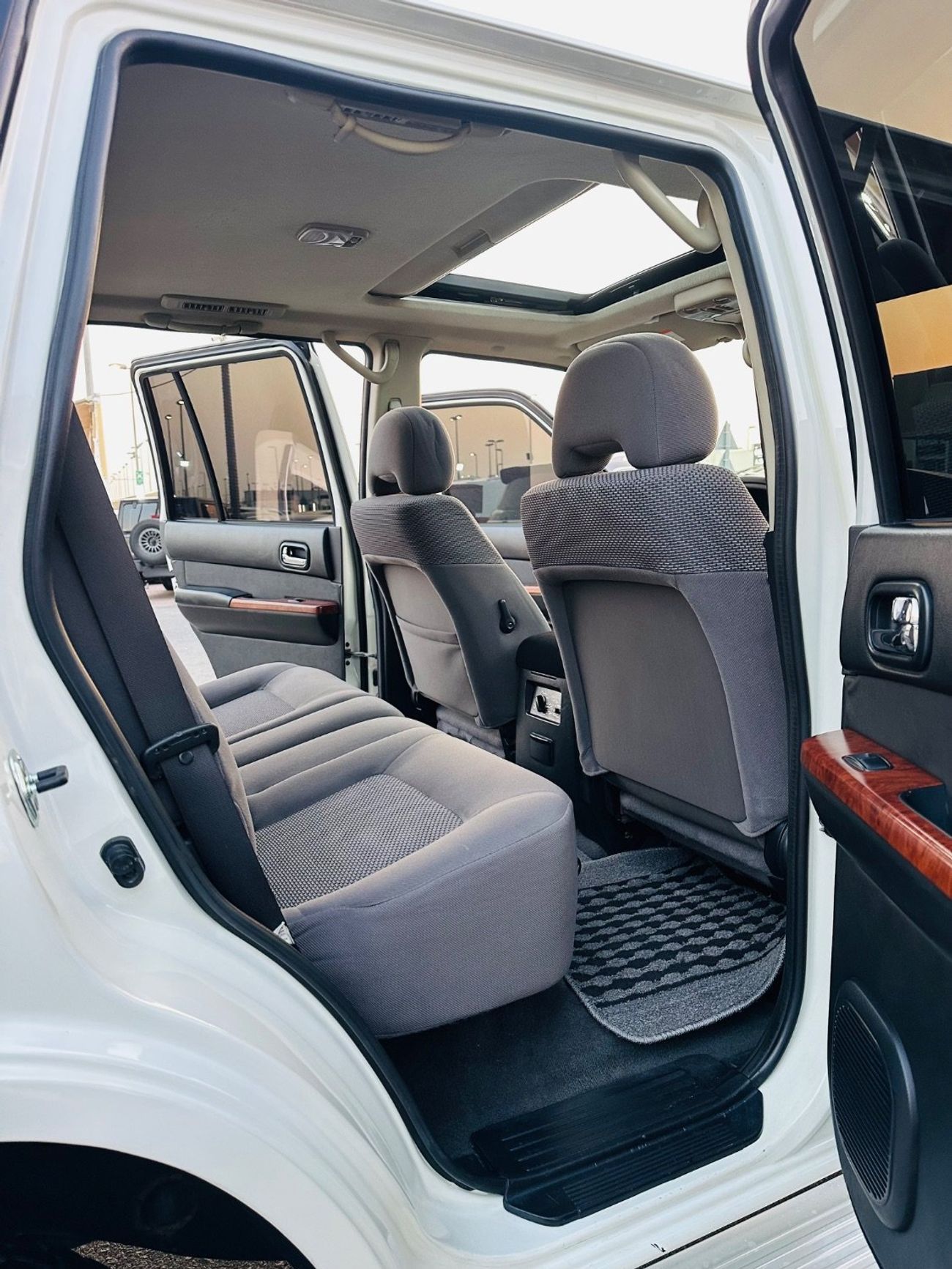 Nissan Patrol Safari 