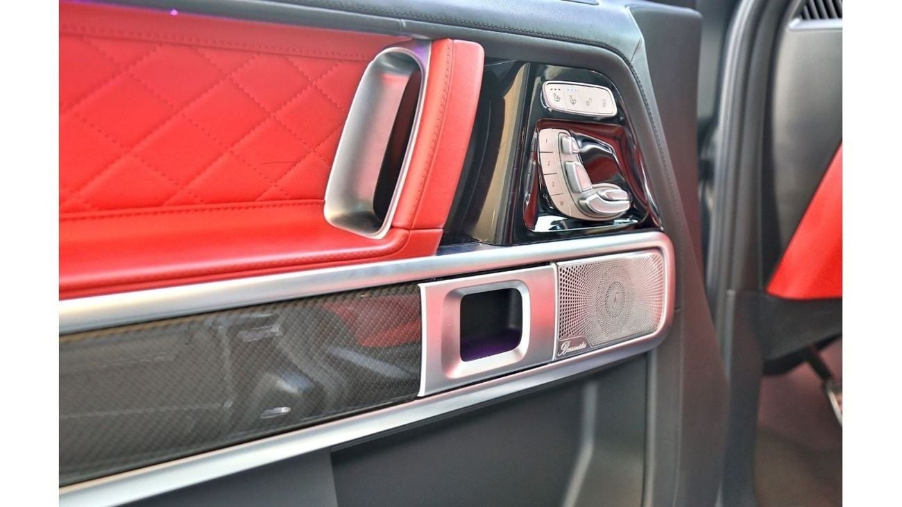 Mercedes-Benz G 63 AMG 2021