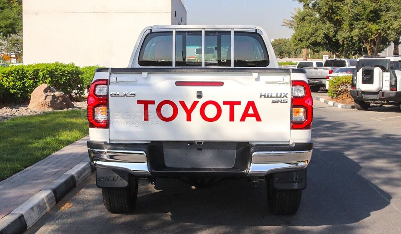 Toyota Hilux 2025 Model Toyota Hilux DC, 2.7L Petrol, 4WD 6A/T