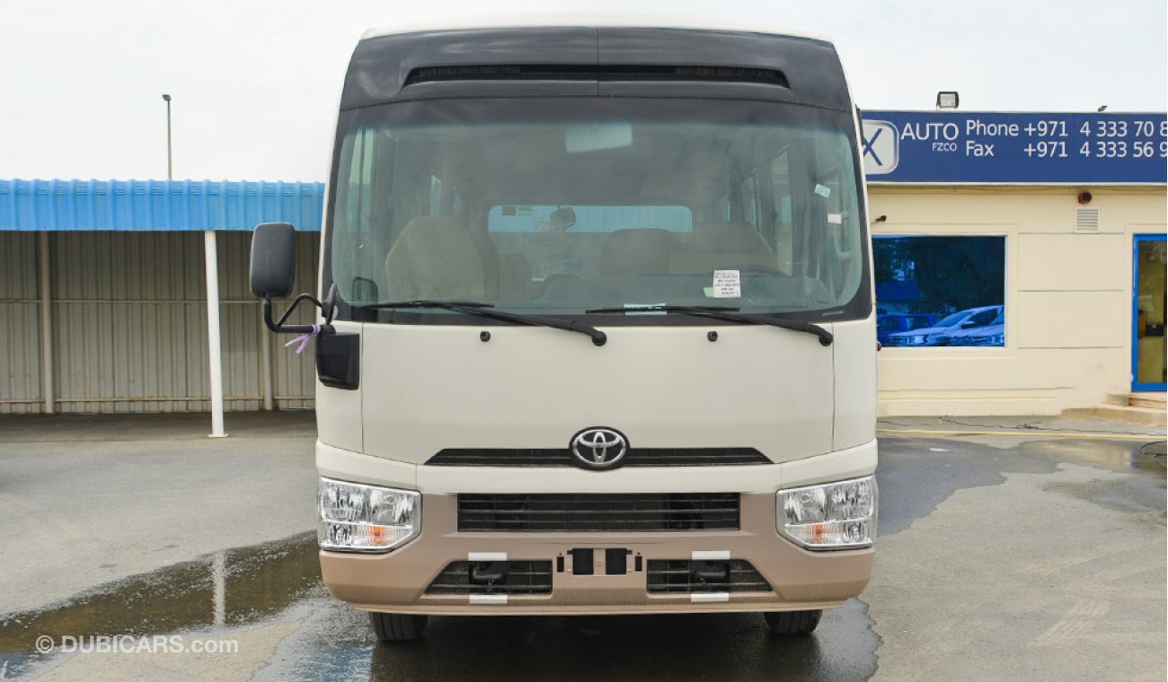 Toyota Coaster DIESEL 23SEATER 4.2 LTRS LIMITED STOCK
