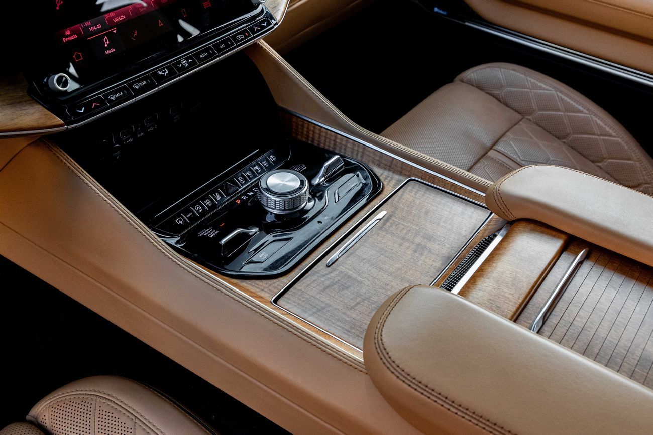 جيب جراند واجونير Grand Wagoneer Series III BS | 4,309 P.M | 0% Downpayment | Warranty!