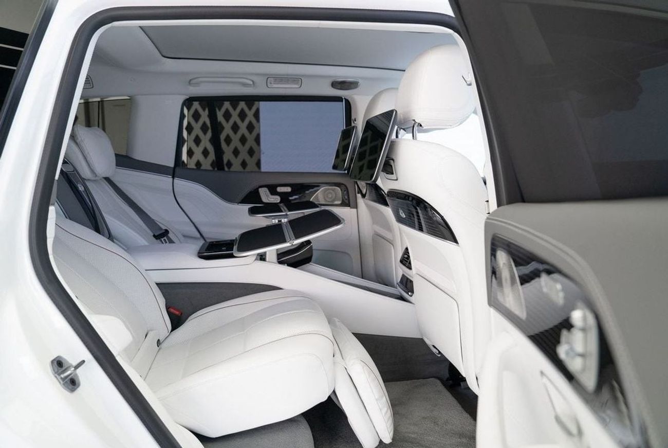 مرسيدس بنز GLS 600 Maybach