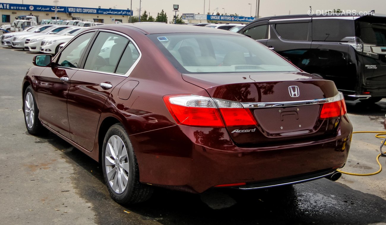 Honda Accord