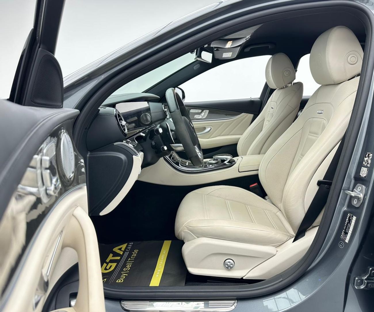 Mercedes-Benz E 63 S AMG Std 4.0L 2018 Mercedes-Benz E 63s AMG, Mercedes Full Service History, Excellent Condition