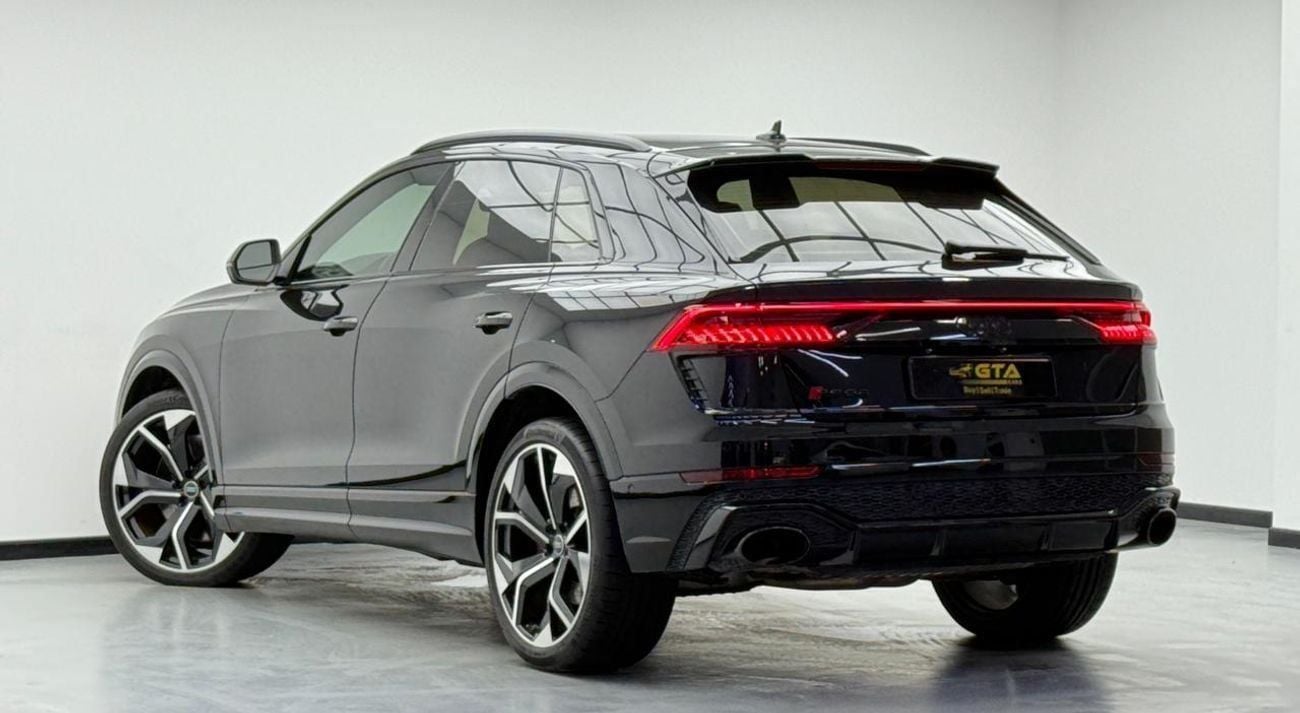 Audi RSQ8 TFSI quattro 4.0L 2023 Audi RSQ8 Quattro, 07/2026 Audi Warranty, 07/2028 Audi Service Pack, Audi Ful