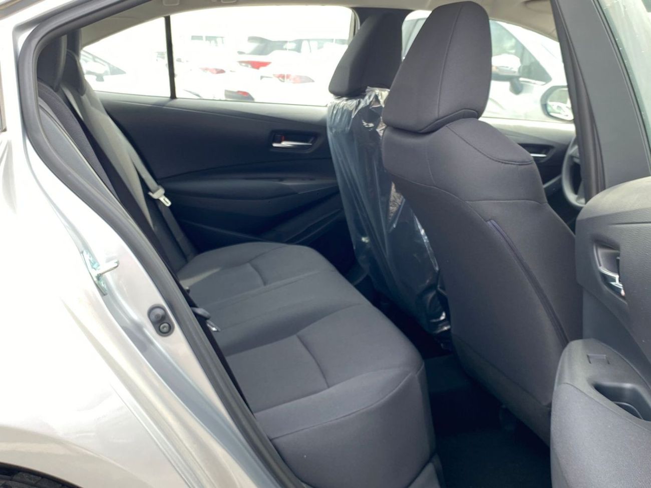 تويوتا كورولا TOYOTA COROLLA 1.6L PETROL TURKEY SPEC