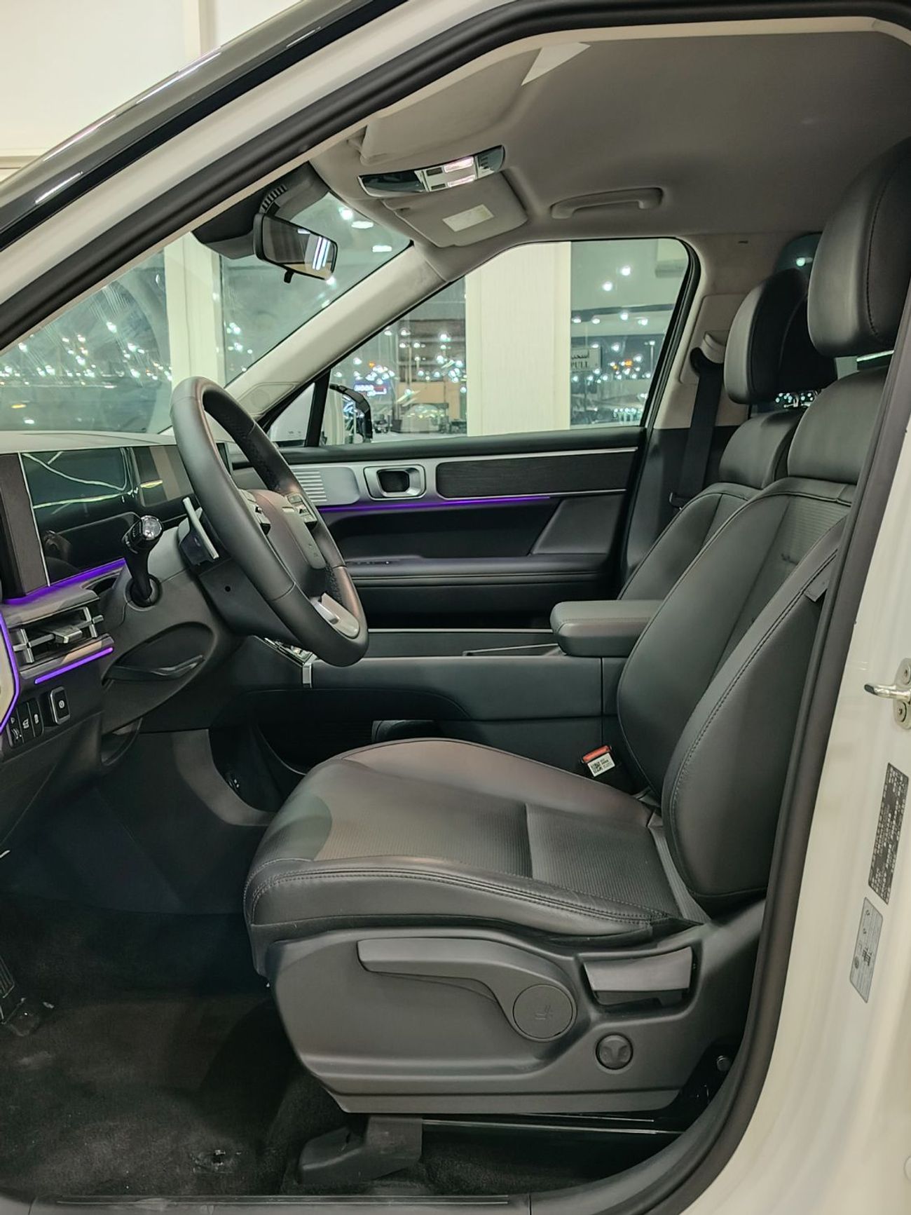 هيونداي سانتا في