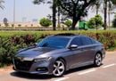 Honda Accord SPORT 2018 GCC Specs