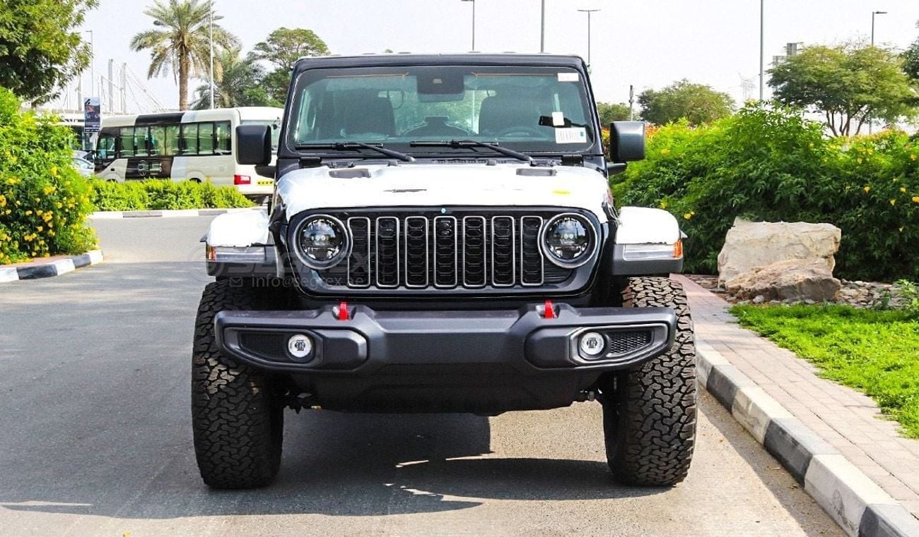 Jeep Wrangler UNLIMITED RUBICON | 2.0L PETROL | AUTOMATIC | EXPORT ONLY