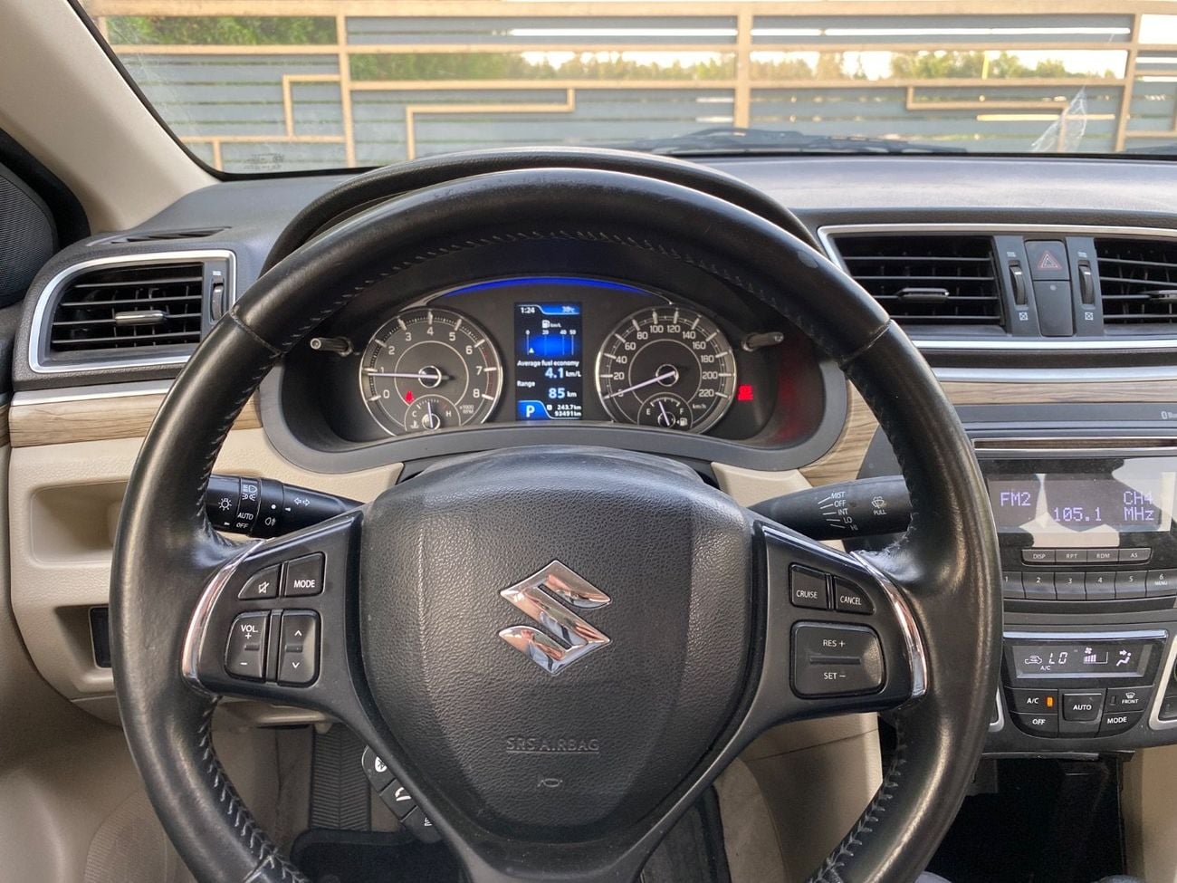 Suzuki Ciaz GLX GL