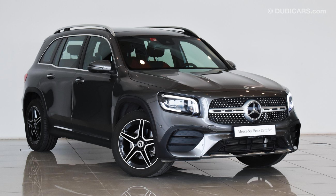 Mercedes-Benz GLB 250 4M 7 STR / Reference: VSB 31395 Certified Pre-Owned PRICE DROP!!!