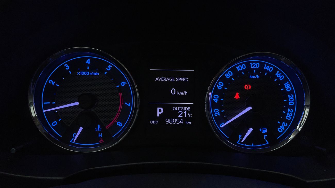 Used Toyota Corolla SE+ 1.6 | Zero Down Payment | Free Home Test Drive ...