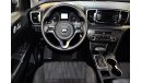 Kia Sportage AMAZING KIA Sportage 2017 Model!! in Silver Color! GCC Specs