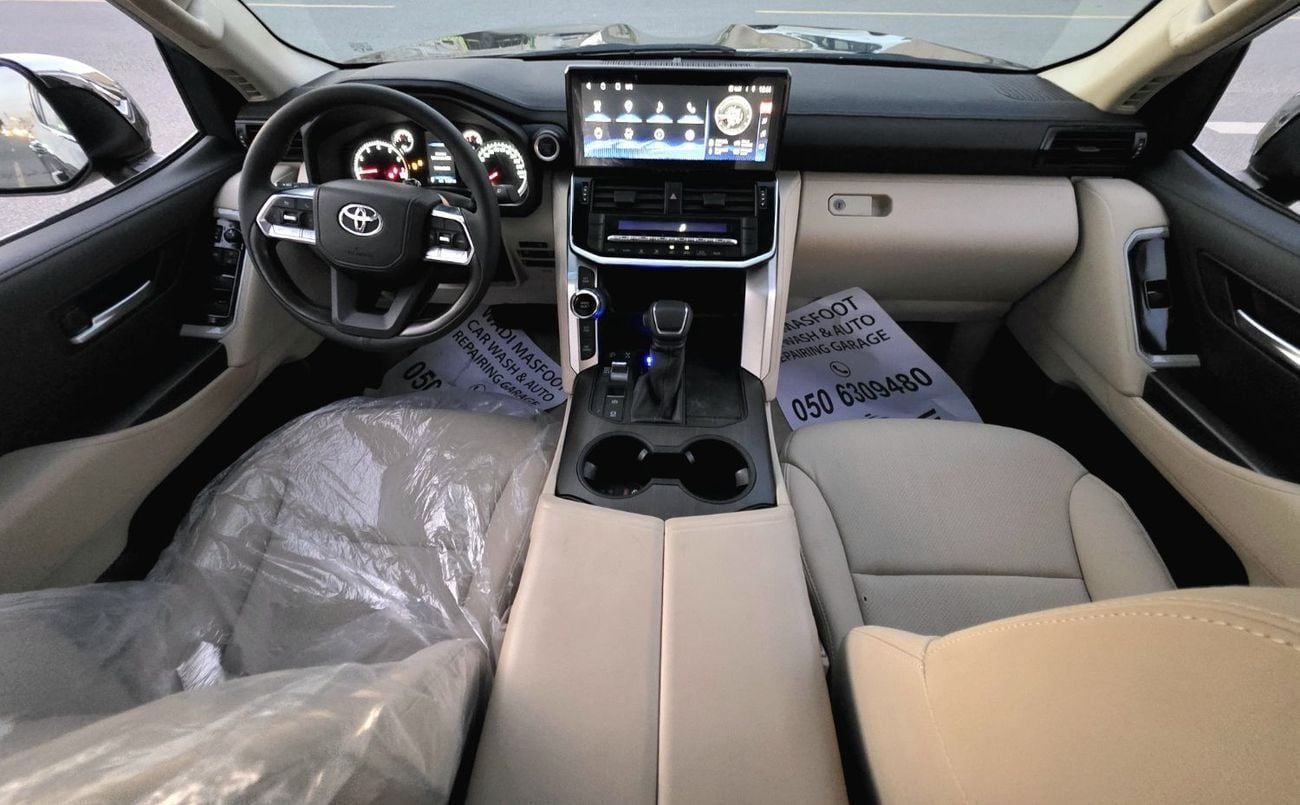 Toyota Land Cruiser GXR, миниатюра 13