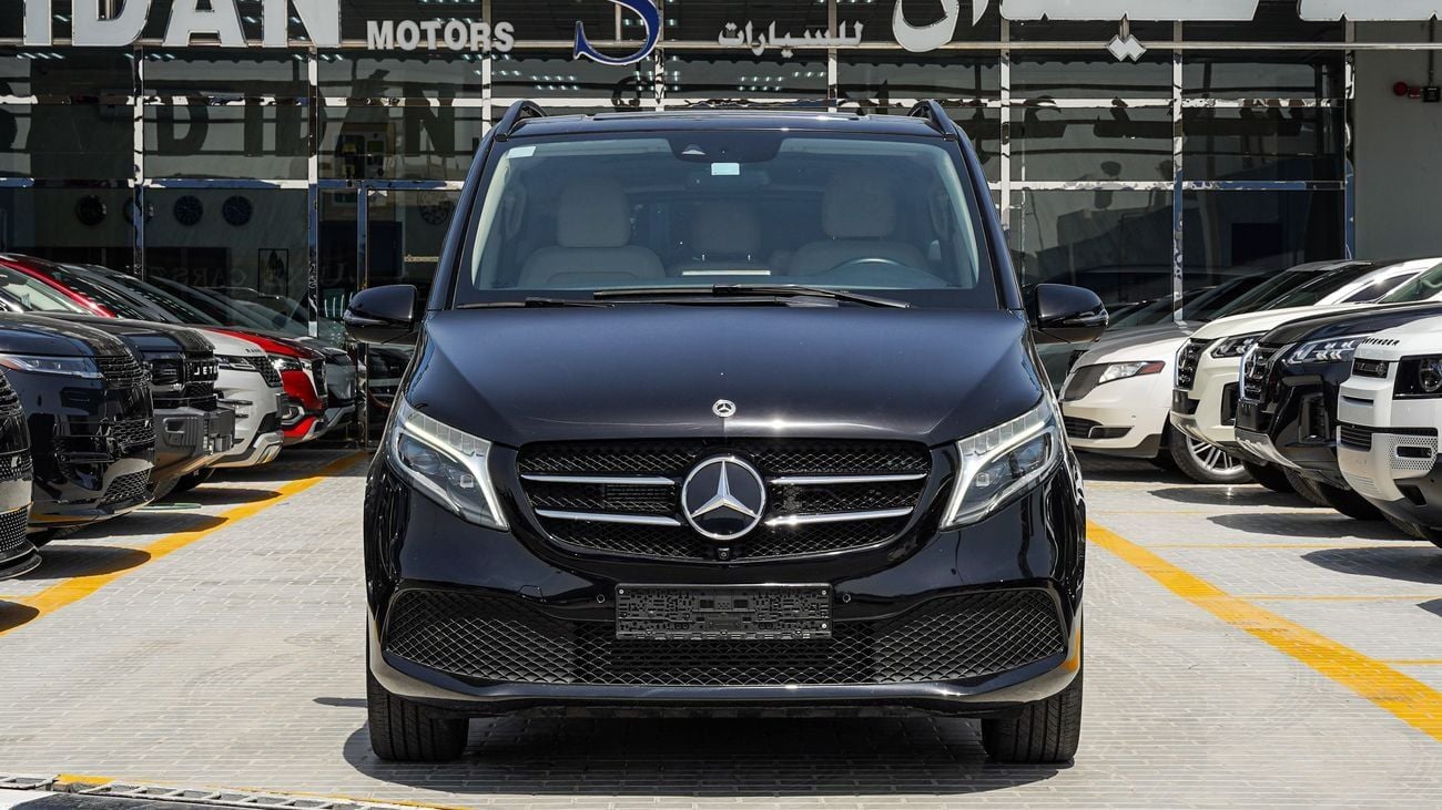مرسيدس بنز V 250 AVANTGARDE/E