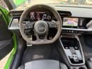Audi RS3 STD TFSI quattro 2.5L Sportback
