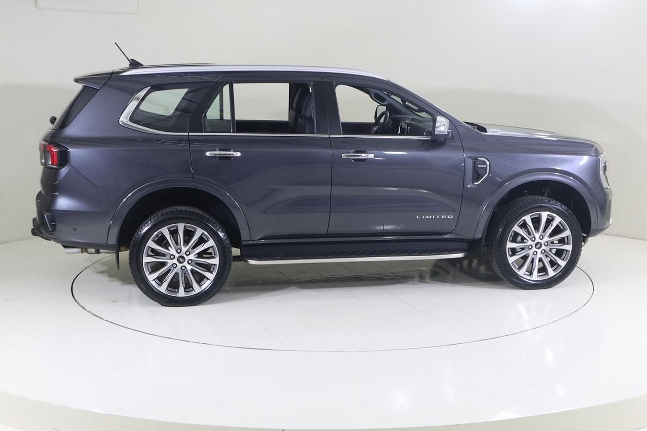 فورد ايفرست EVR624 EVEREST LIMITED 4WD 2.3L GTDI AT LTHR OFF ROAD 21"