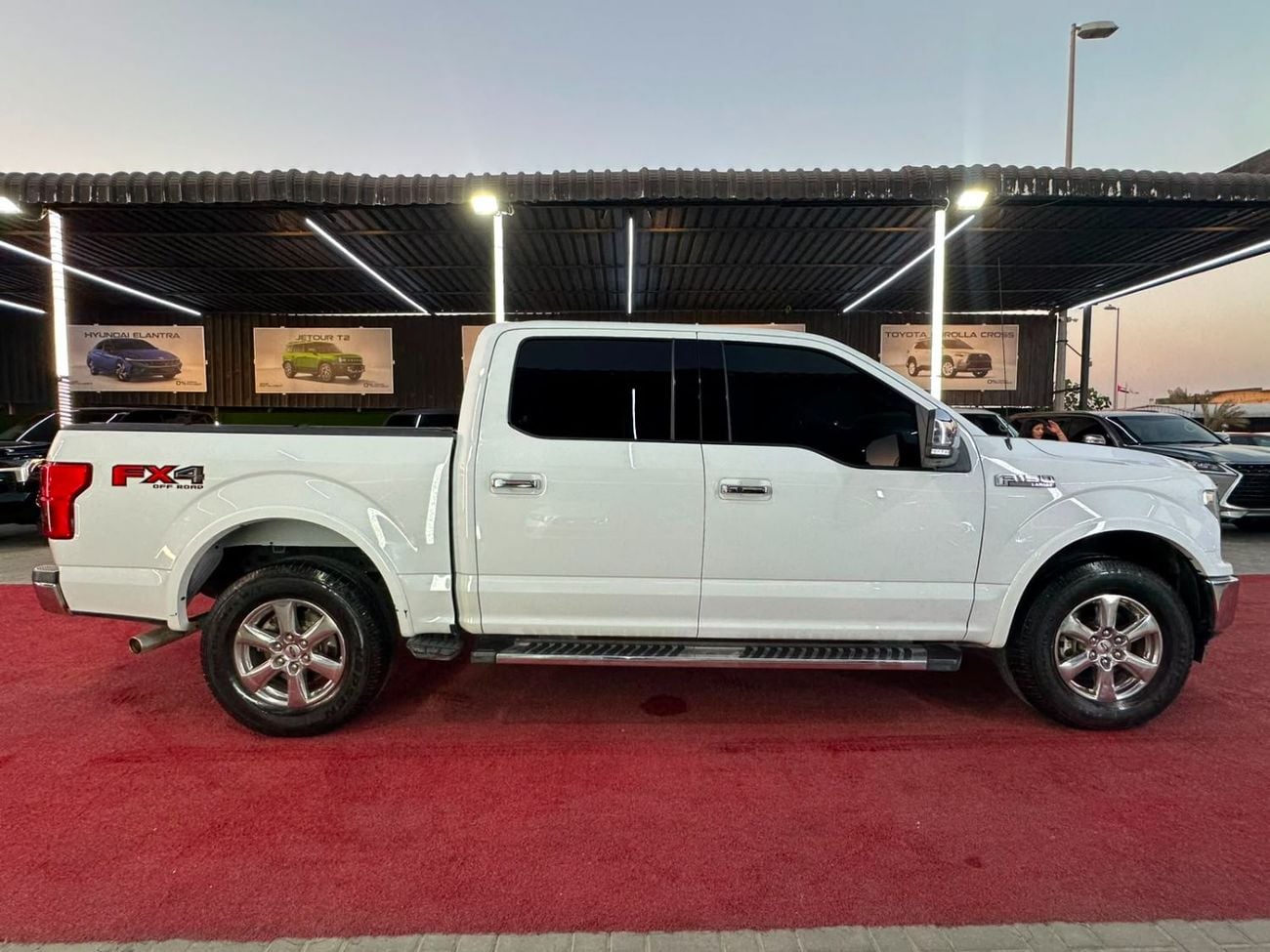 Ford F-150 LARIAT