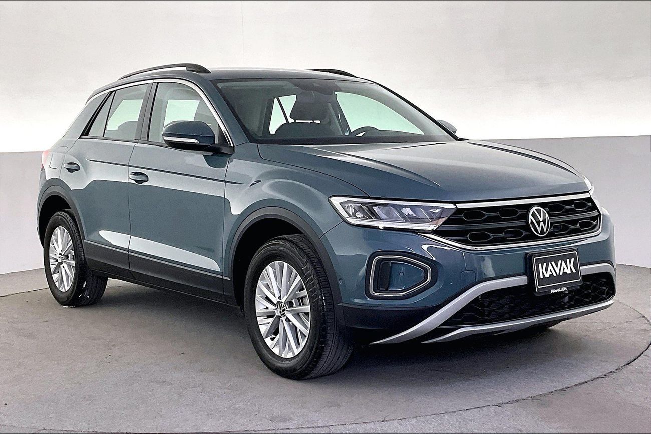 فولكس واجن T ROC Life | شامل الضمان | 0 ﺪﻔﻋﺓ ﺃﻮﻟﻯ