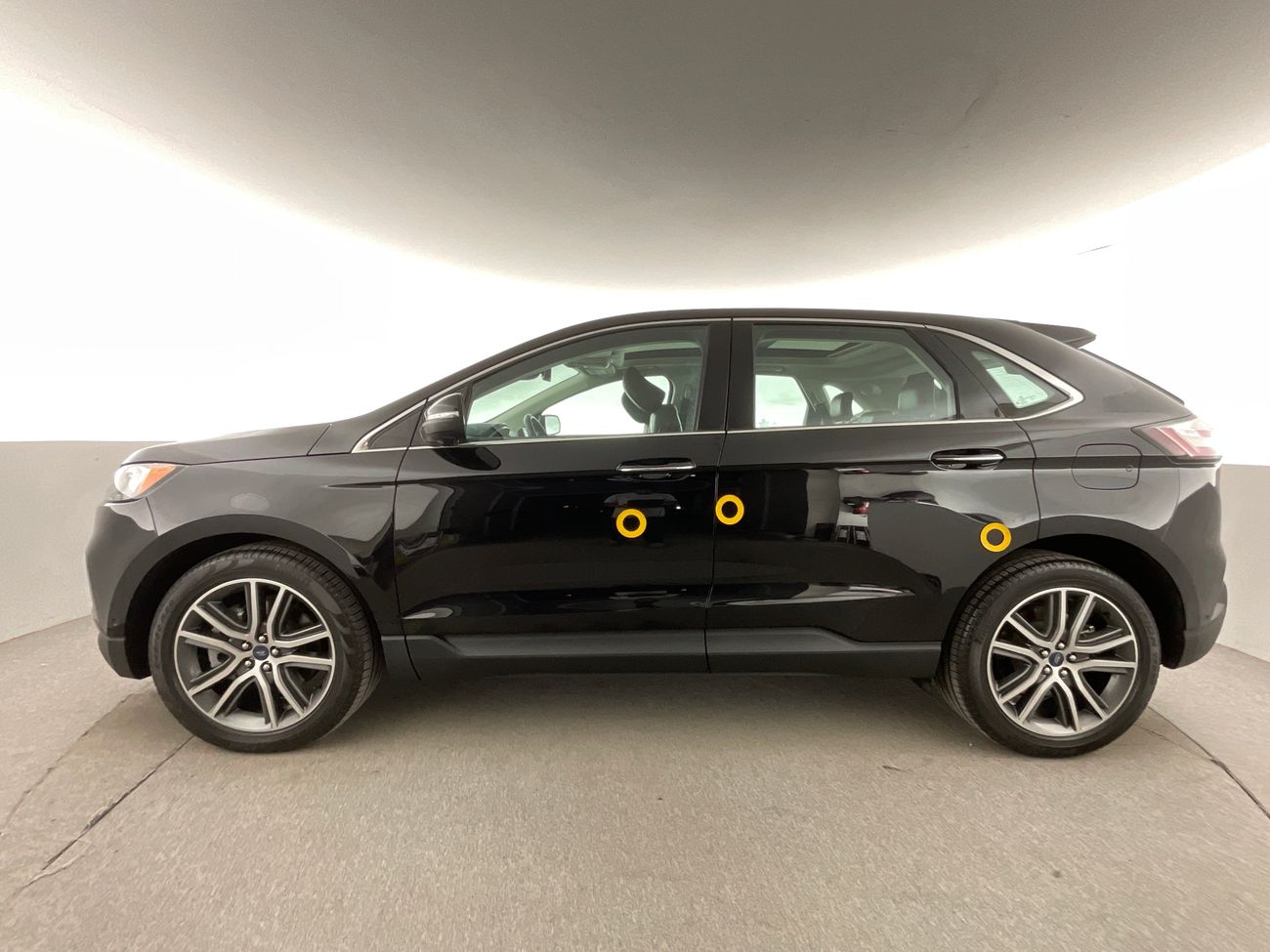 فورد إدج Titanium / Titanium Plus | شامل الضمان | 0 ﺪﻔﻋﺓ ﺃﻮﻟﻯ