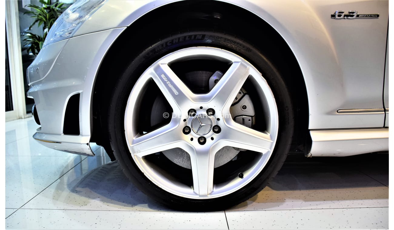 Mercedes Benz S63 AMG 110000 KM AMAZING Mercedes Benz S 63 AMG 2009 Model!! in Shiny SILVER Color! JAPANES Specs