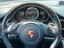 Porsche Panamera PORSCHE PANAMERA TURBO TOP LINE 2012 GCC ORIGINAL PAINT WITH ONE YEAR WARRANTY