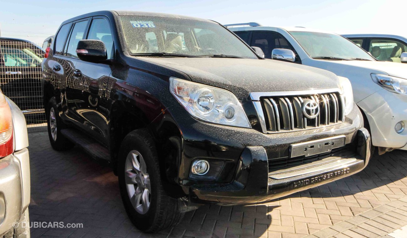 Toyota Prado TXL