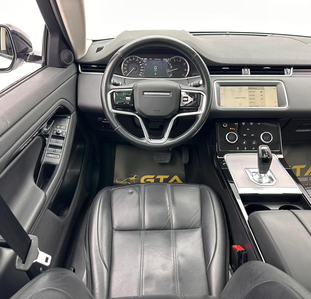 Land Rover Range Rover Evoque 2021 Range Rover Evoque SE Dynamic, 1 Year Warranty Unlimited Km, Range Rover Full Service History,