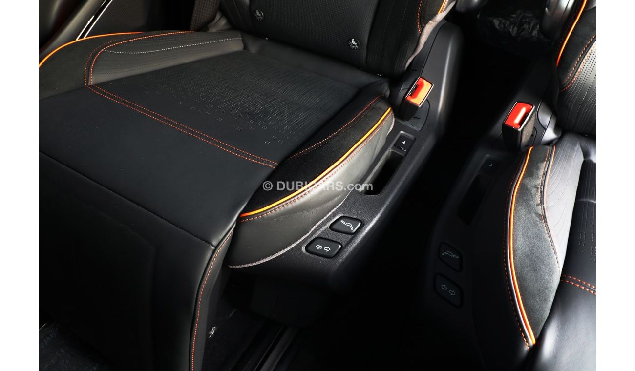 HiPhi X Most Futuristic & AI equipped 2023 HIPHI X Flagship SUV | 6 Seater | Export & for UAE