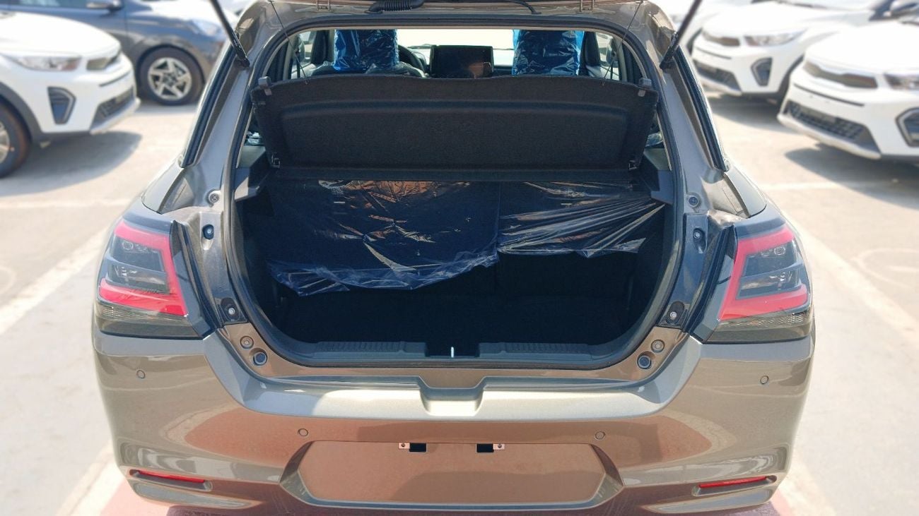 سوزوكي سويفت 1.2L Petrol 2026YM