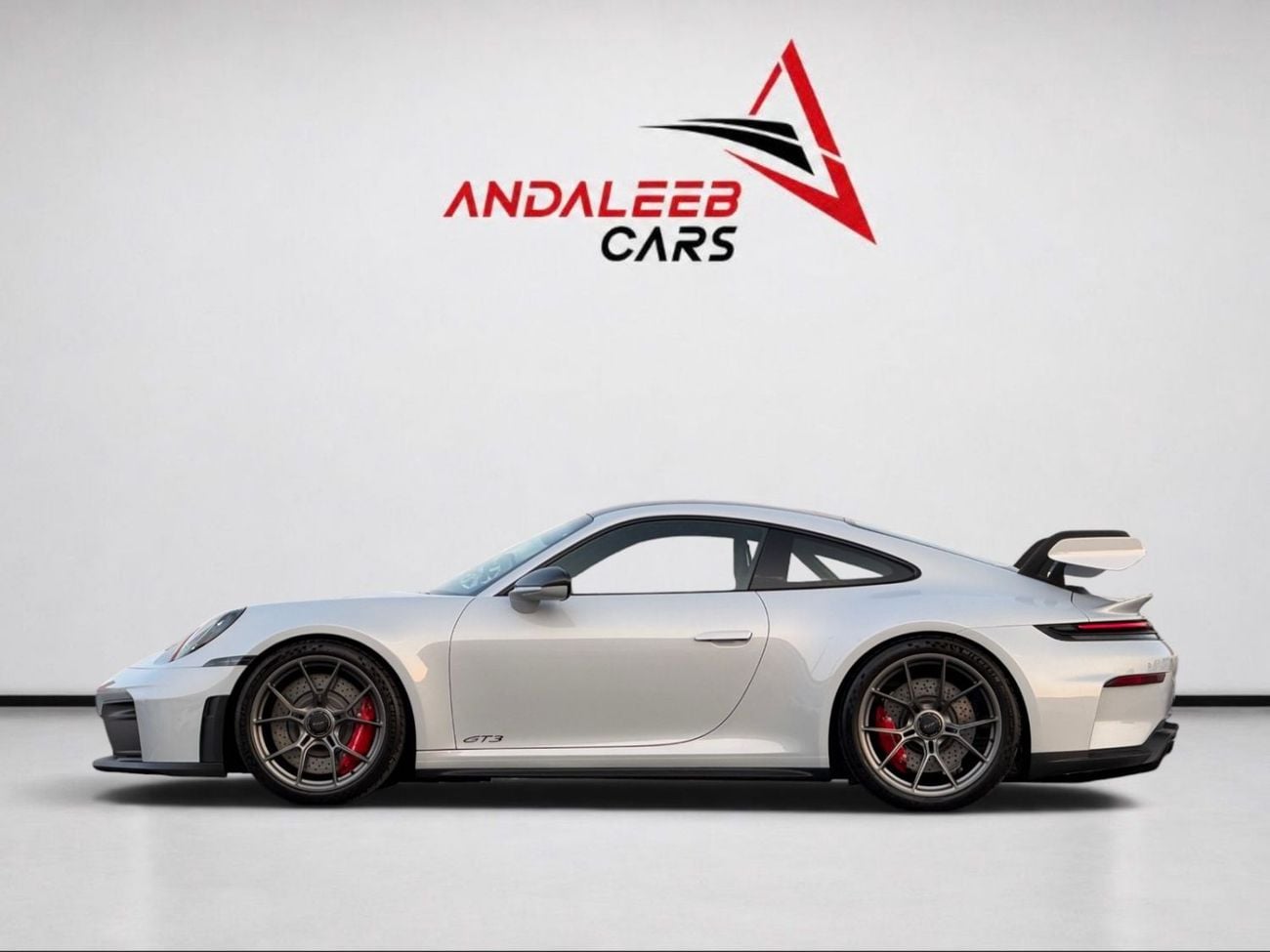 بورش 911 GT3 AL NABOODA GCC | PORSCHE 911 GT3 | CLUBSPORT PACKAGE | BRAND NEW | AL NABOODA WARRANTY