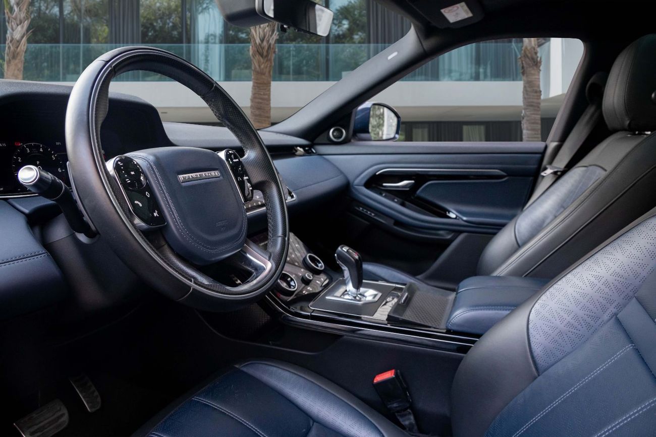 Land Rover Range Rover Evoque HSE R-Dynamic | 2,840 P.M  | 0% Downpayment | Agency Warranty!