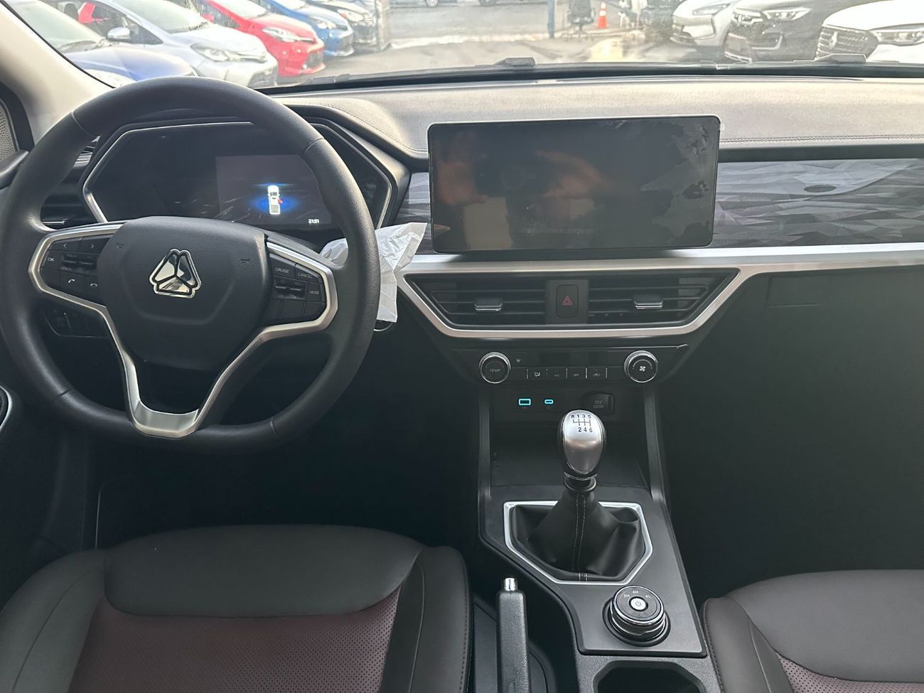 سنوترك بولدن إس 6 كوميرشال