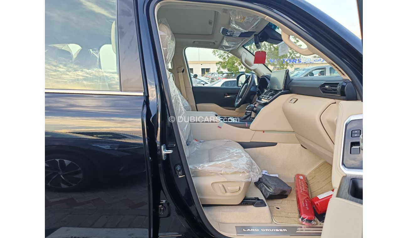 Toyota Land Cruiser VXR 4.0L Petrol, Radar / Power Seats & Leather Seats / 20" Rims / Chrome Package