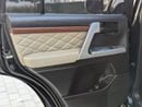 Toyota Land Cruiser Toyota Landcruiser 2008 modified to Lc300  black colour