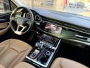 أودي Q7 55 TFSI quattro S Line 2.0L MORYA JESWANI CARS FOR USED AUTOMOBILE TRADING CO.L.L.C