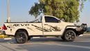 Toyota Hilux SINGLE CABIN PICKUP | 2.4L DIESEL ENGINE | 2016 | RHD | PREMIUM BULL BAR | METAL ROLL BAR | MANUAL T