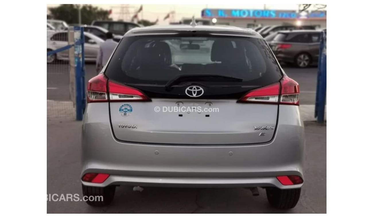 Toyota Yaris 1.3L Petrol, 15" Alloy Wheels, Power Steering, Limited units available (CODE # TYHG2020)