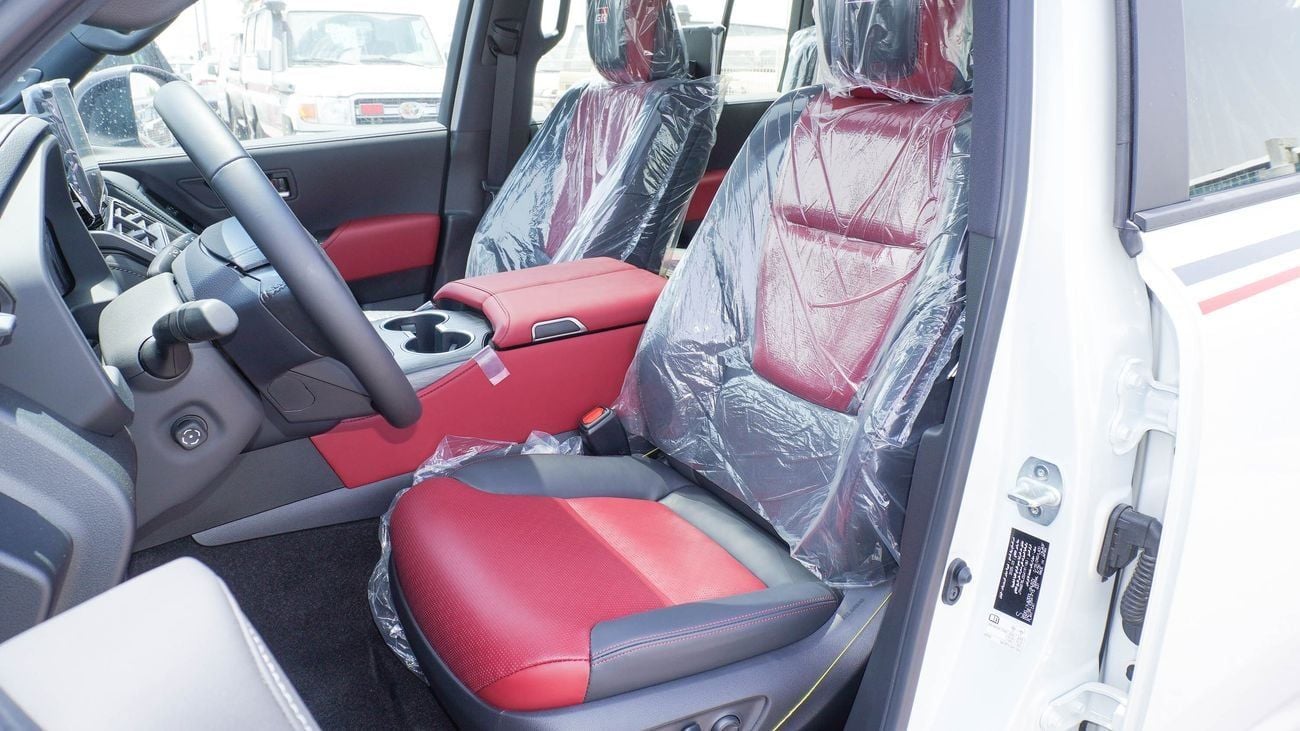 تويوتا لاند كروزر GR SPORT 3.5L V6